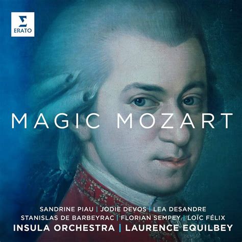 The Influence of Fantasy in Mozart's Musical Masterpieces